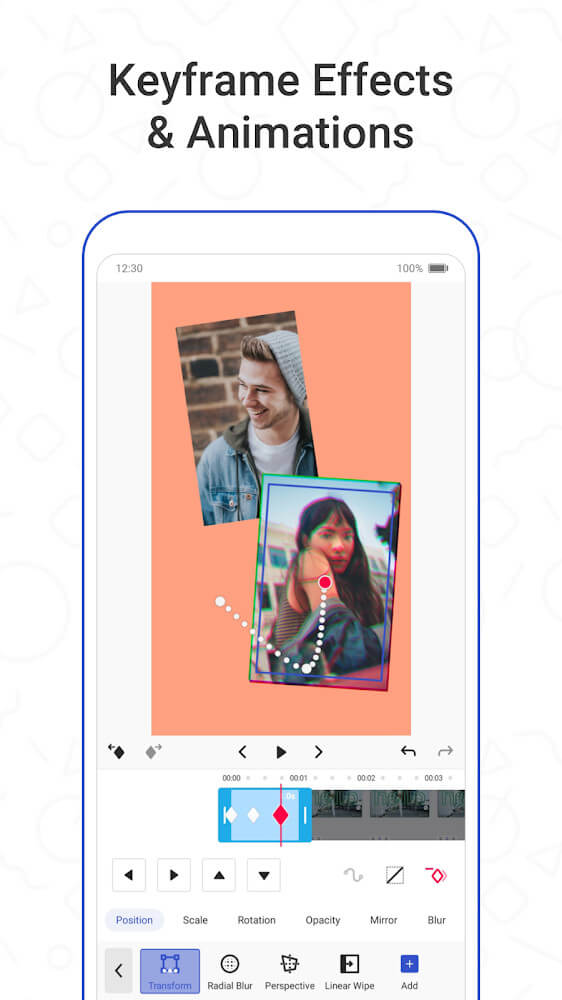 Funimate screenshot 5