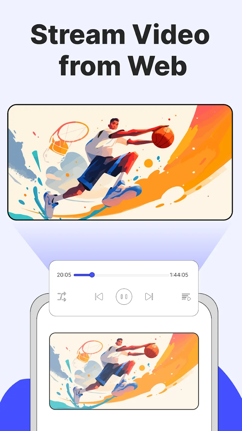 CastDuo app screenshot 6