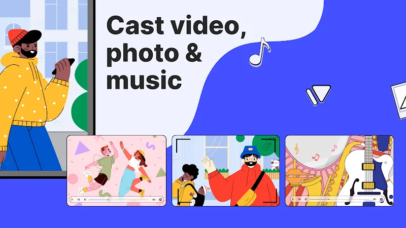 CastDuo app screenshot 3