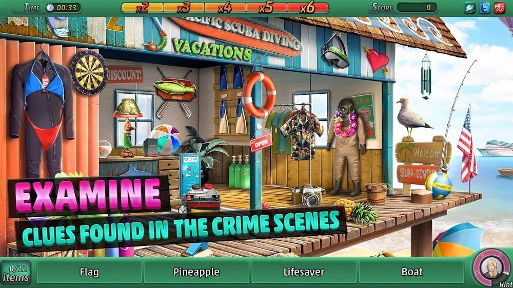Criminal Case: Pacific Bay screenshot 3