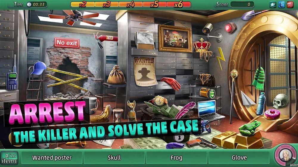 Criminal Case: Pacific Bay screenshot 6
