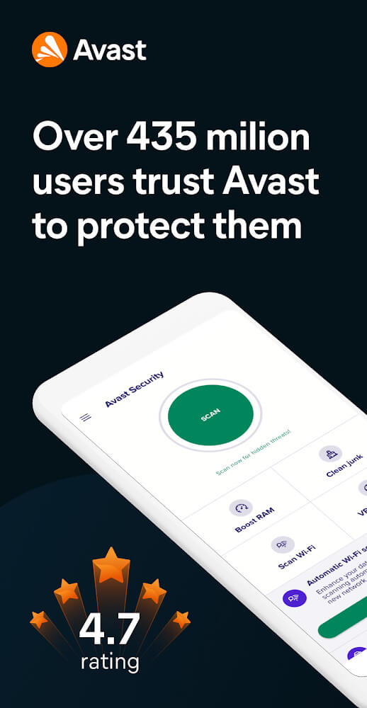 Avast Antivirus screenshot 2