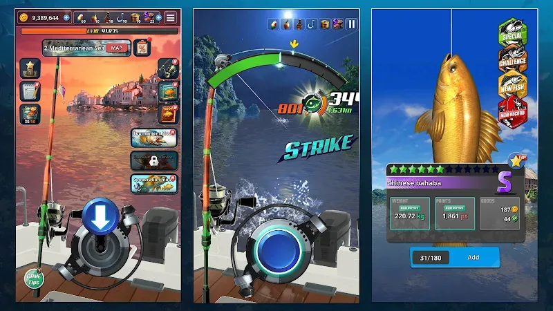 Fishing Hook 2 screenshot 2