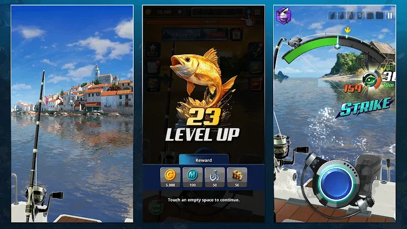 Fishing Hook 2 screenshot 4
