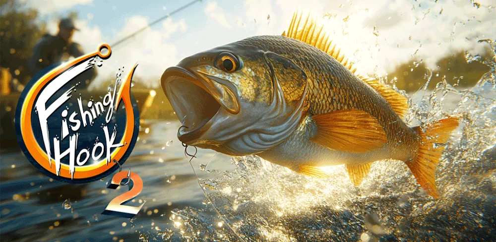 Fishing Hook 2 screenshot 1