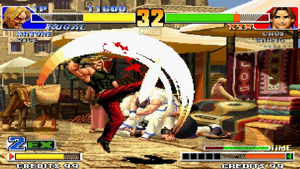 THE KING OF FIGHTERS '98 screenshot 6