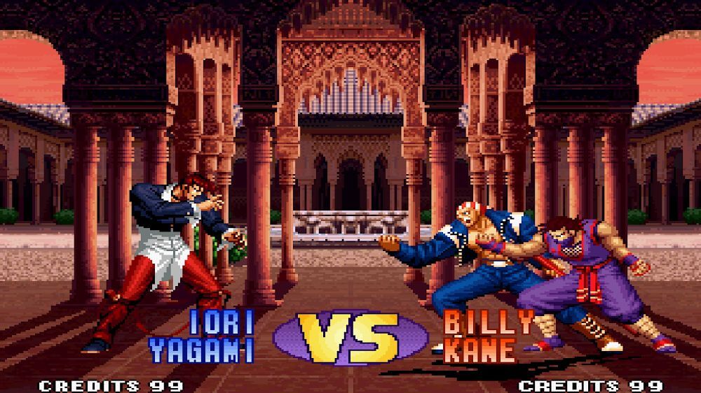 THE KING OF FIGHTERS '98 screenshot 3