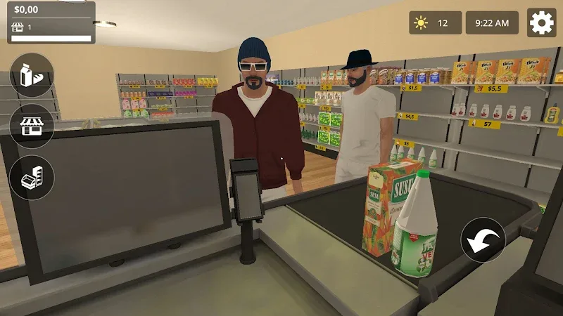 City Shop Simulator screenshot 3