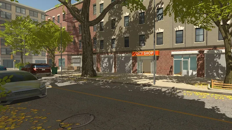 City Shop Simulator screenshot 6