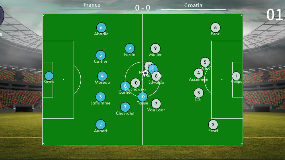 Football Referee Simulator screenshot 2