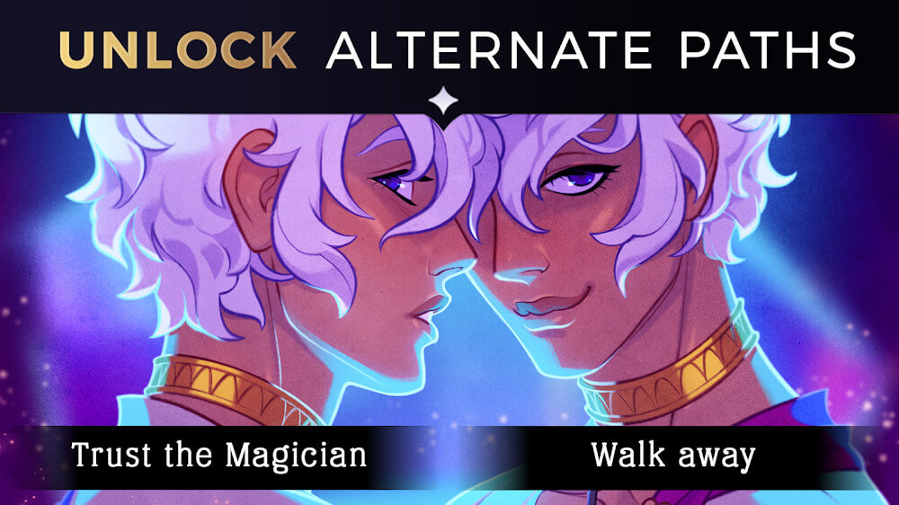 The Arcana: A Mystic Romance screenshot 3