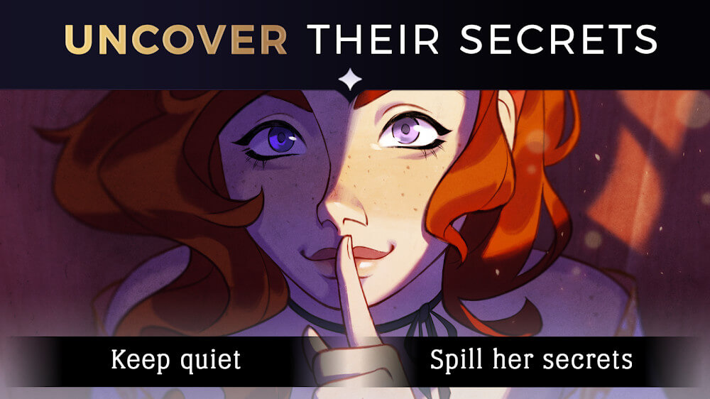 The Arcana: A Mystic Romance screenshot 4