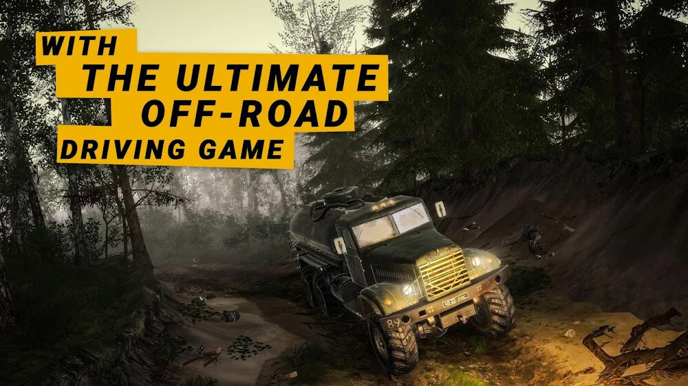 MudRunner screenshot 3
