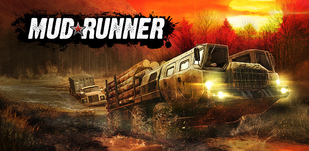MudRunner screenshot 1