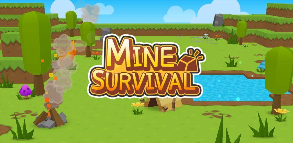 Mine Survival gameplay preview 1