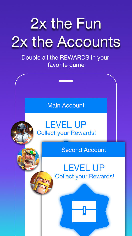 2Accounts screenshot 4