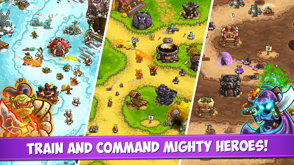 Kingdom Rush Vengeance screenshot 6