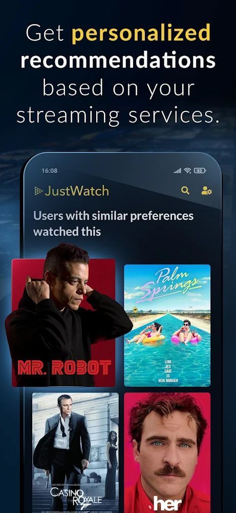 JustWatch screenshot 5