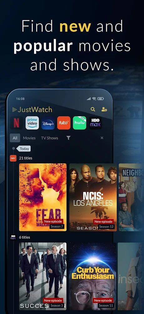 JustWatch screenshot 6