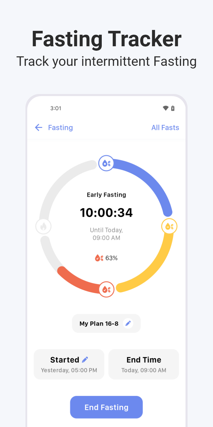 Calory - AI Calorie Counter screenshot 2
