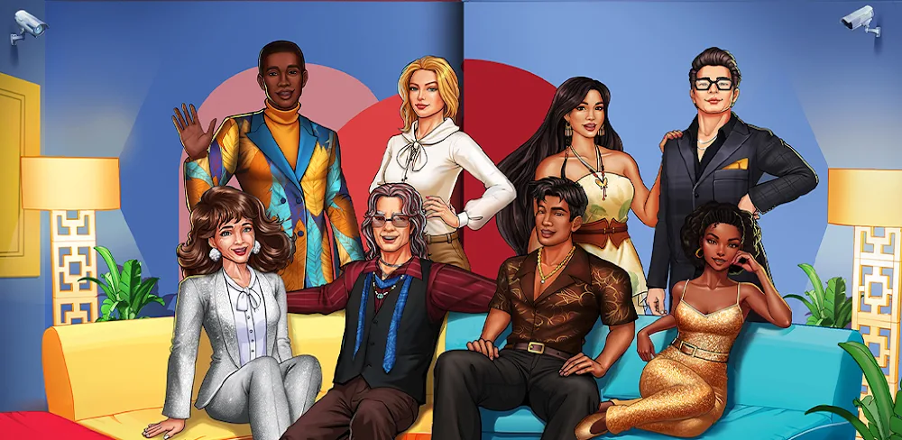 Big Brother: The Game screenshot 1