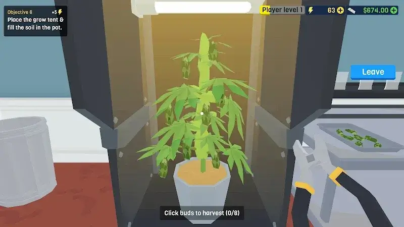 Substance Syndicate Tycoon V screenshot 3