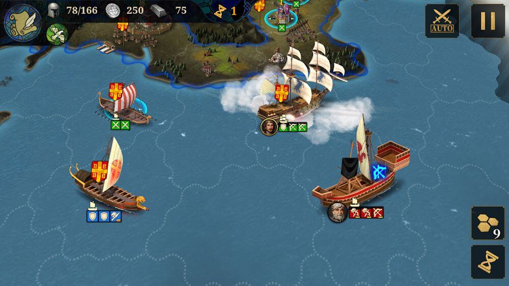 European War 7: Medieval screenshot 4