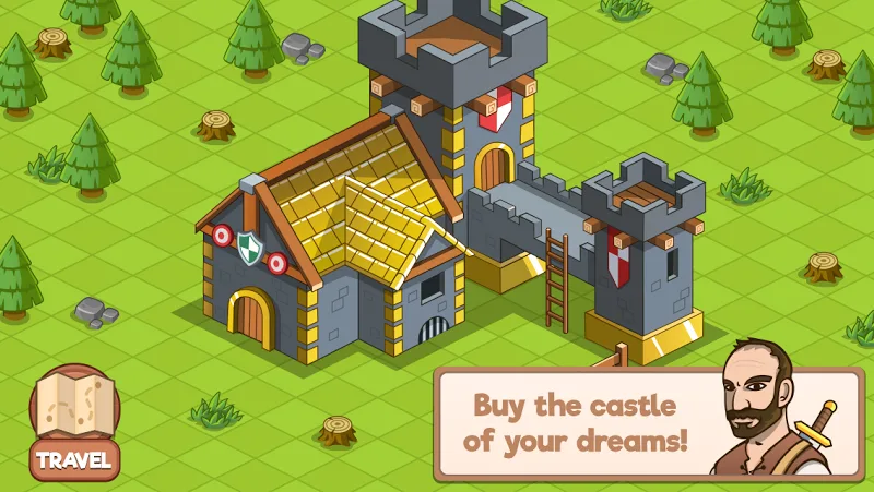 Medieval Life : Middle Ages screenshot 2