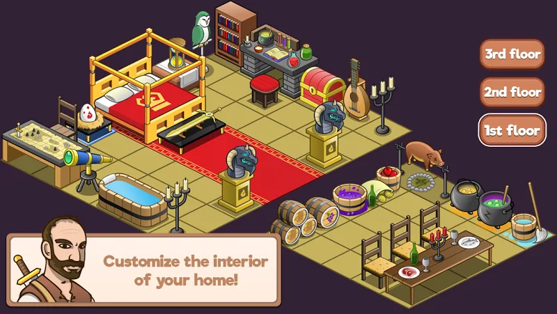Medieval Life : Middle Ages screenshot 3