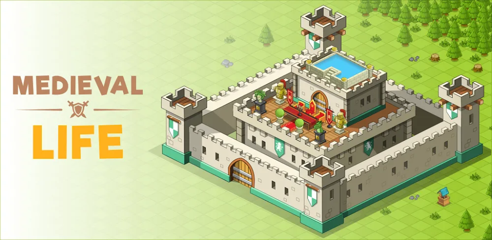Medieval Life : Middle Ages screenshot 1