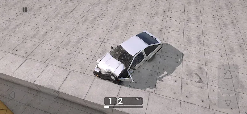 WDAMAGE 2 screenshot 4
