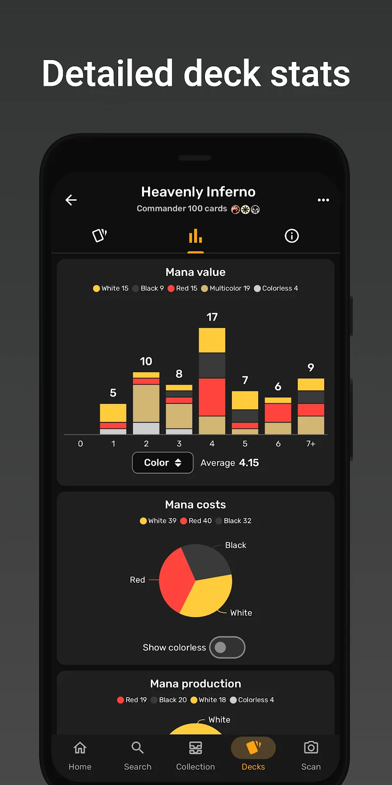 ManaBox screenshot 5
