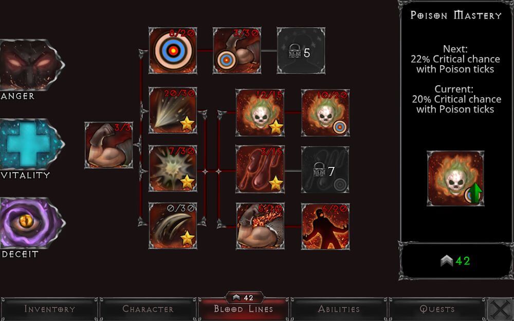 Vampires Fall: Origins RPG screenshot 6