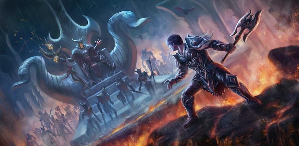 Vampires Fall: Origins RPG screenshot 1