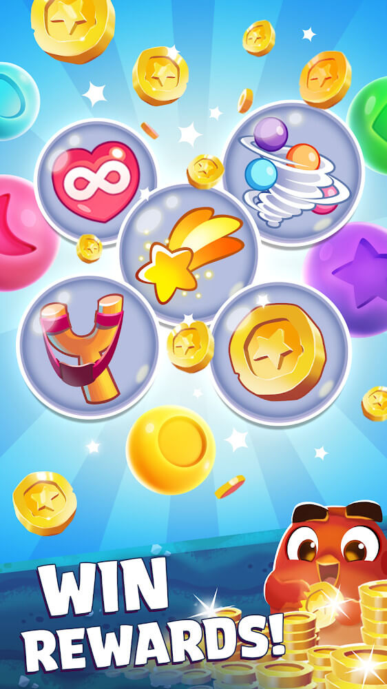 Angry Birds Dream Blast screenshot 6