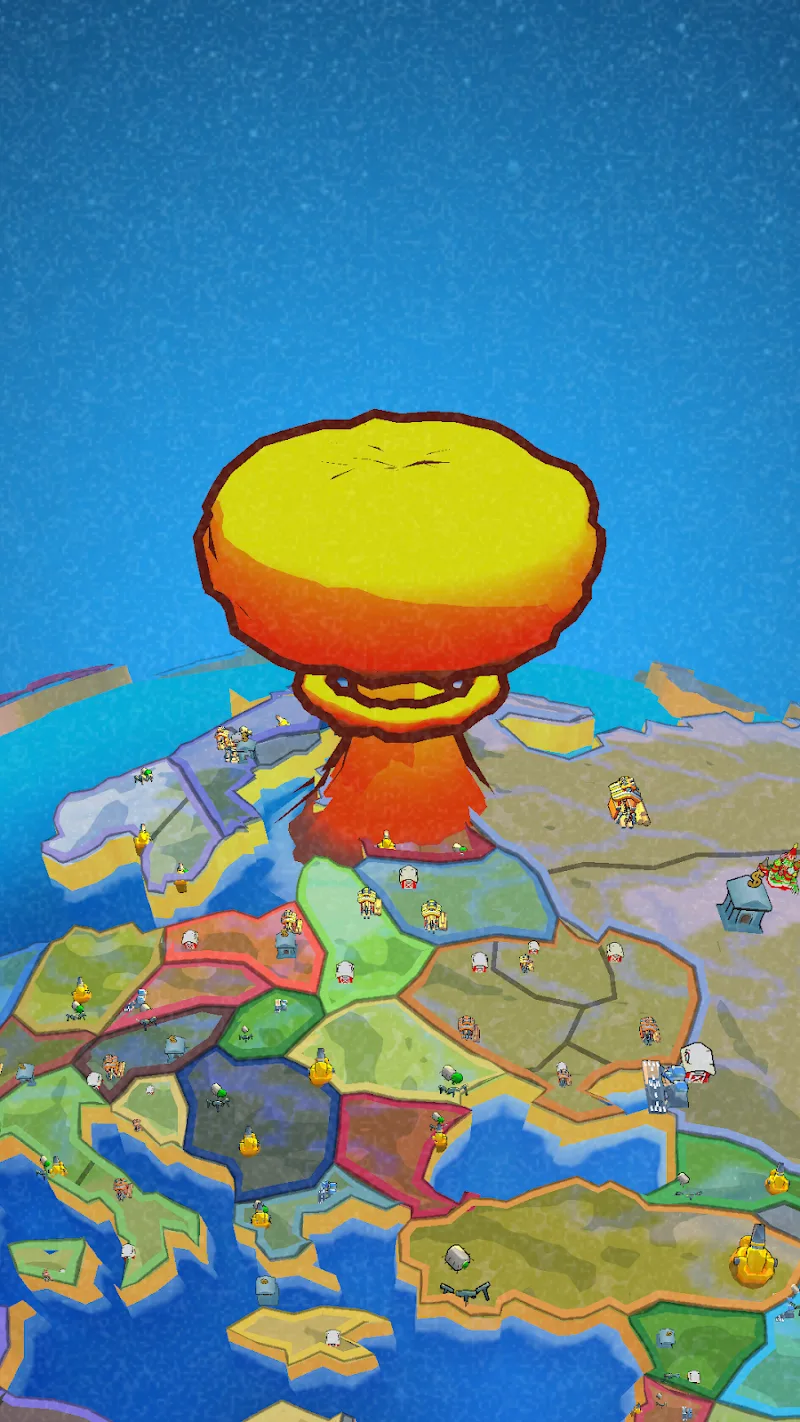 Country Balls: State Takeover screenshot 6