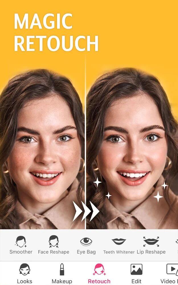 YouCam Makeup screenshot 4