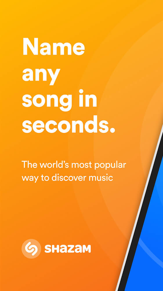 Shazam screenshot 2