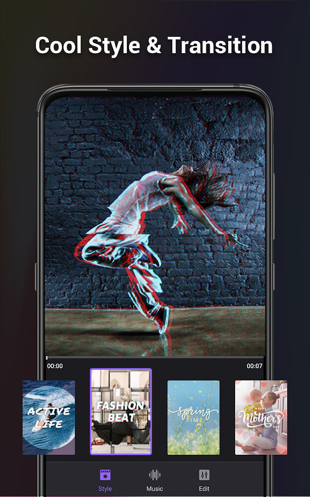 Filmigo Video Maker screenshot 3