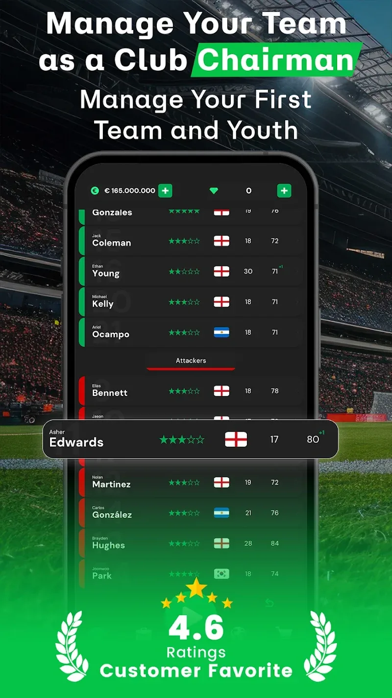 Club Chairman screenshot 3
