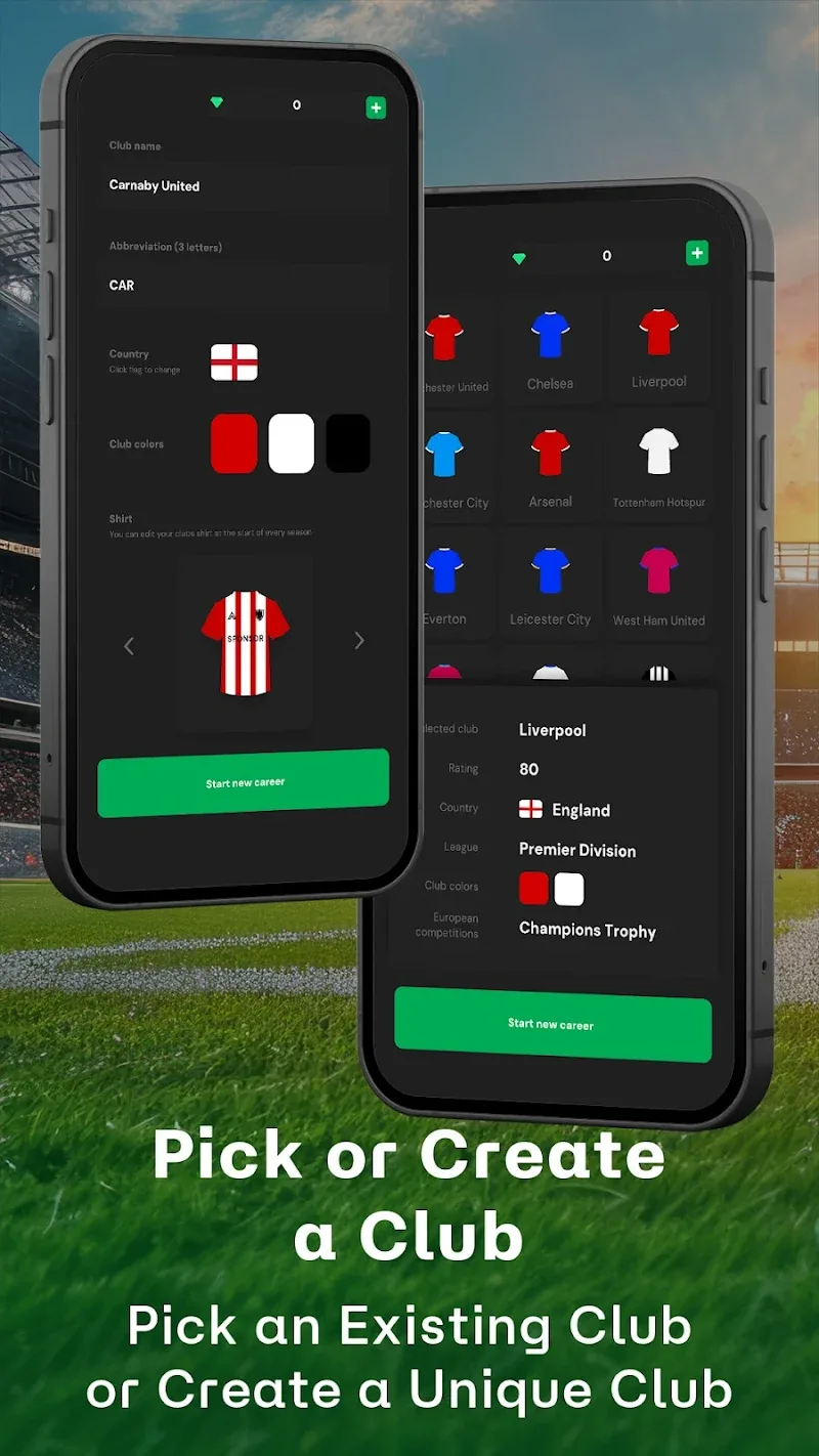Club Chairman screenshot 4