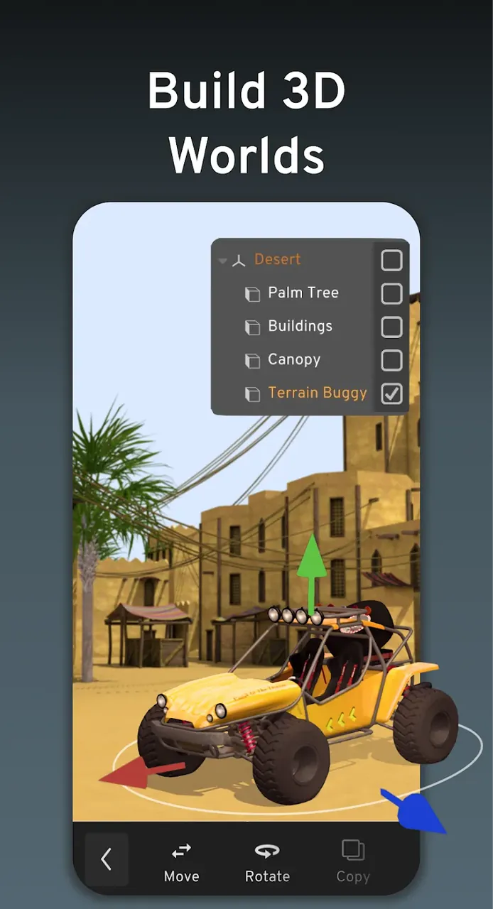 Prisma3D app preview 5