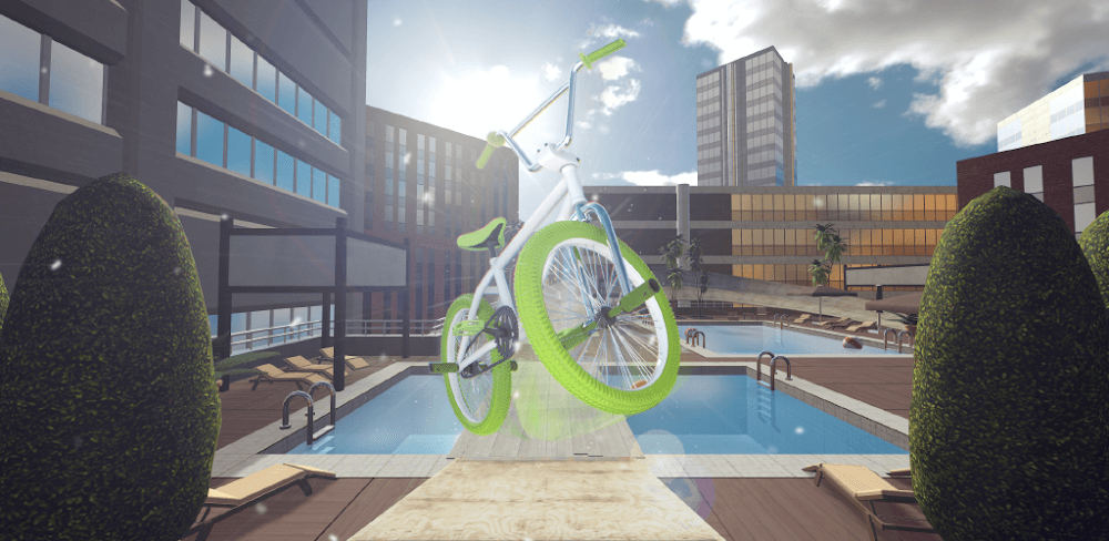 Touchgrind BMX 2 screenshot 1