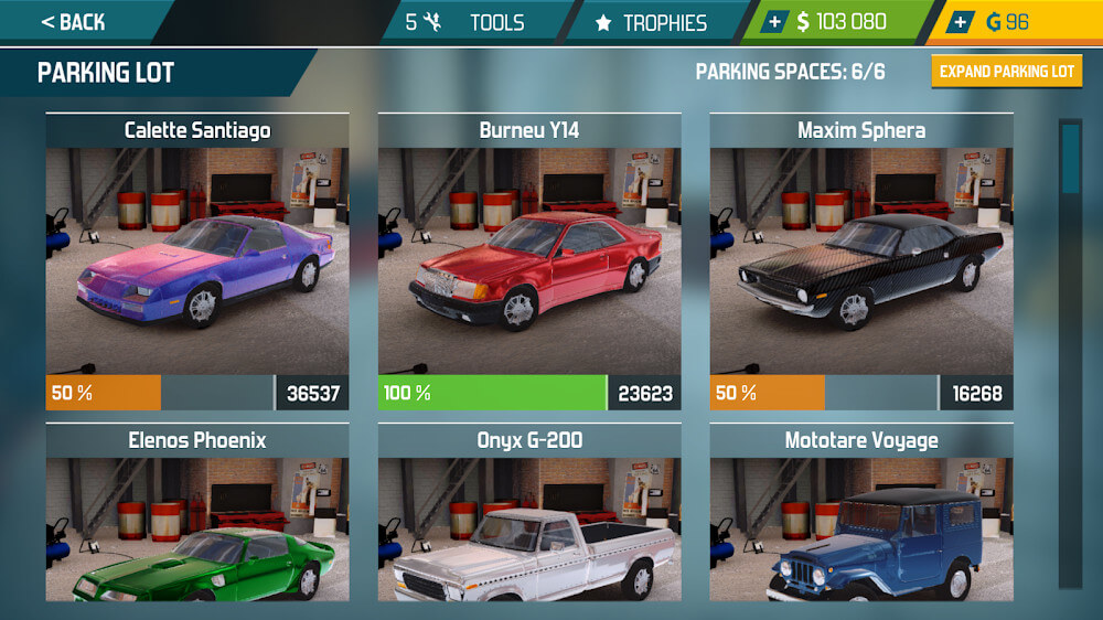 Car Mechanic Simulator 21 screenshot 3