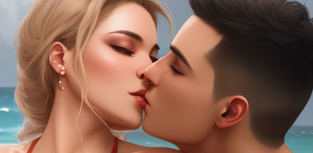 Hot Island: Interactive Story Screenshot 1
