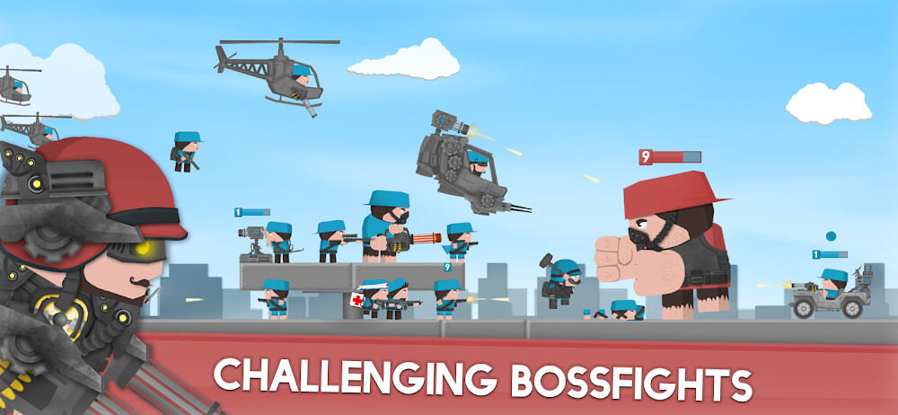 Clone Armies screenshot 3