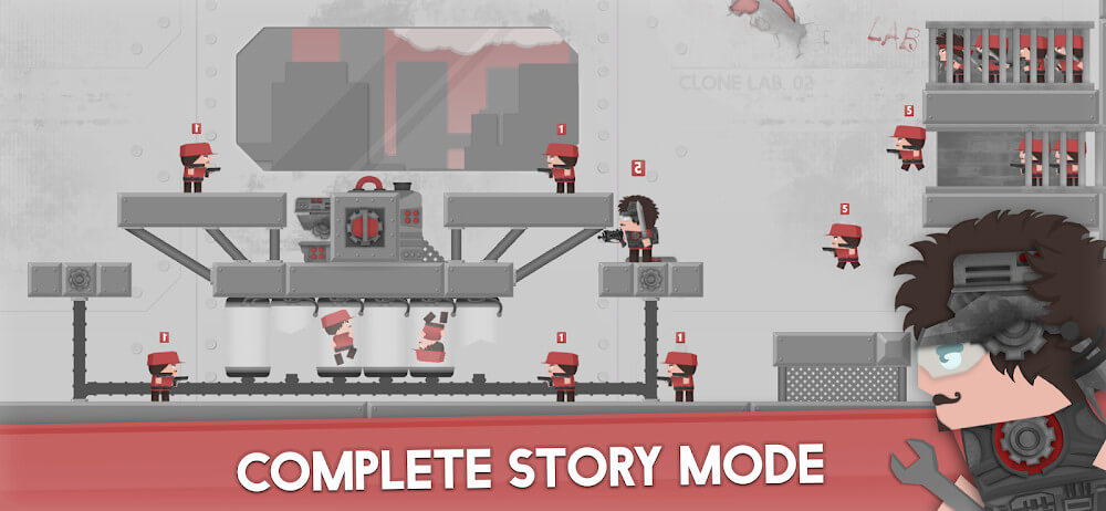 Clone Armies screenshot 5