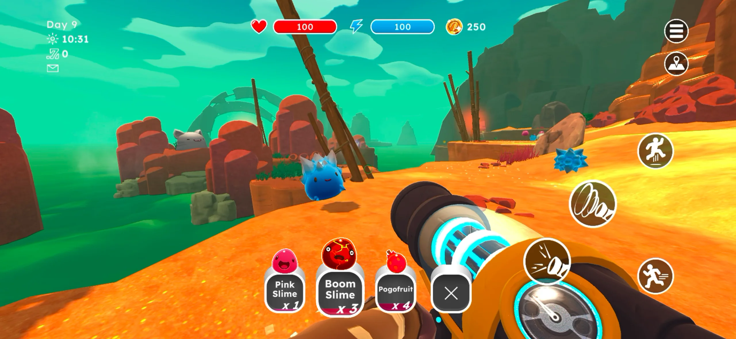 Slime Rancher screenshot 1