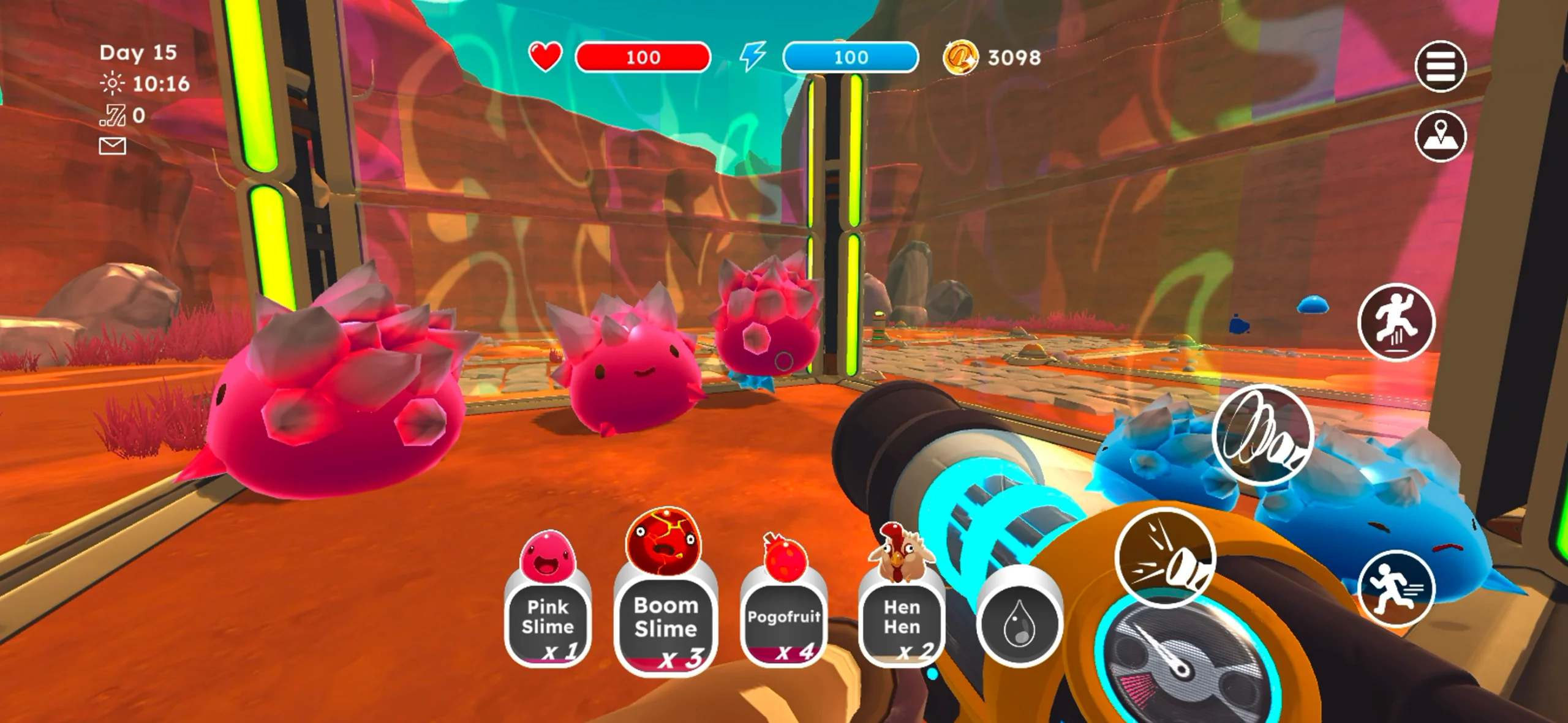 Slime Rancher in-game capture 5