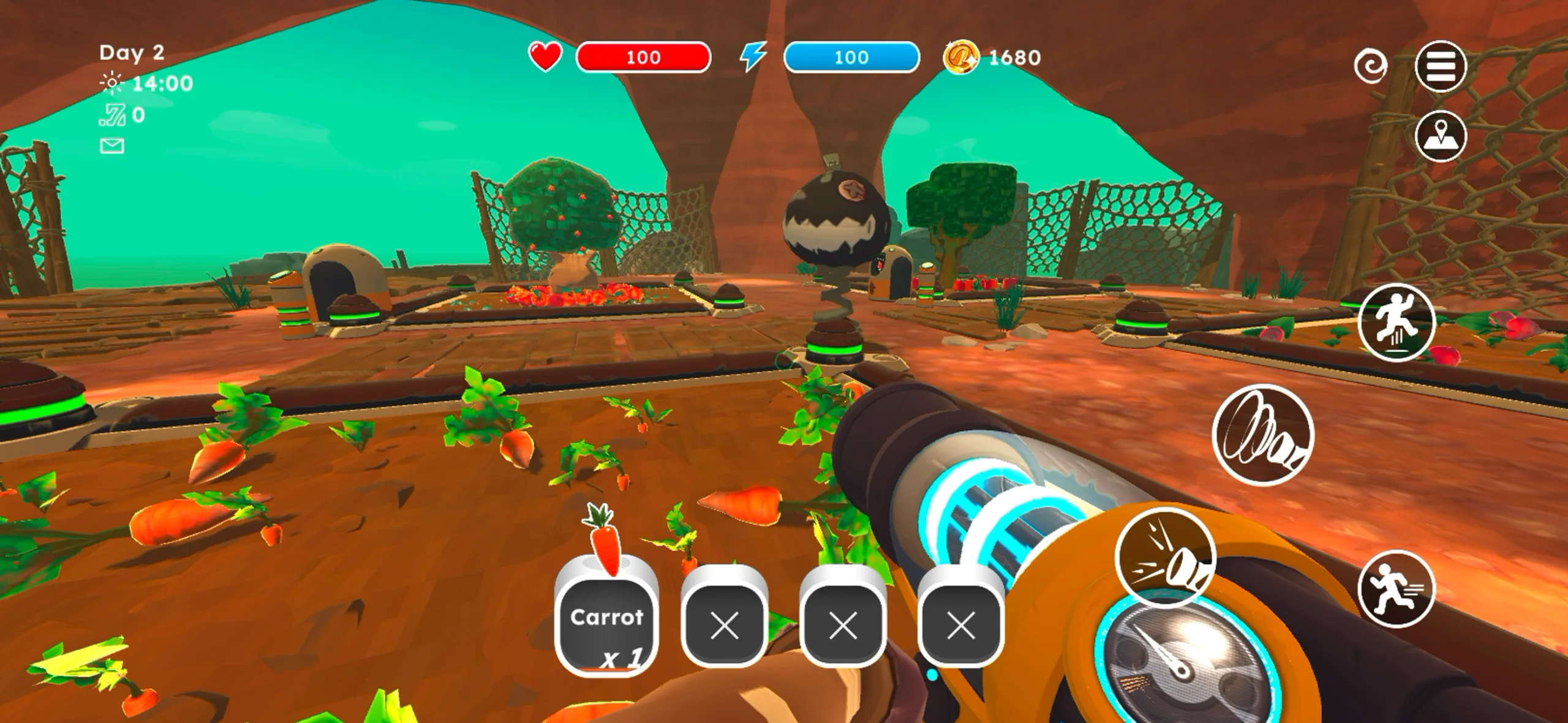 Slime Rancher gameplay picture 3